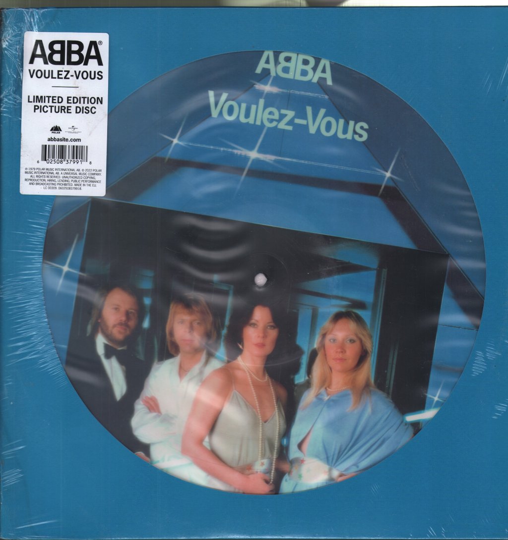 ABBA - Voulez-Vous - Lp