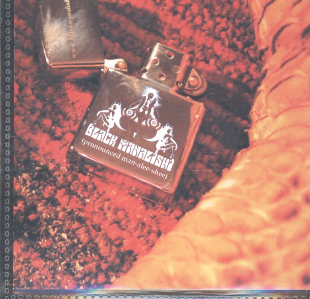 Black Manalishi - Black Manalishi - Cdr