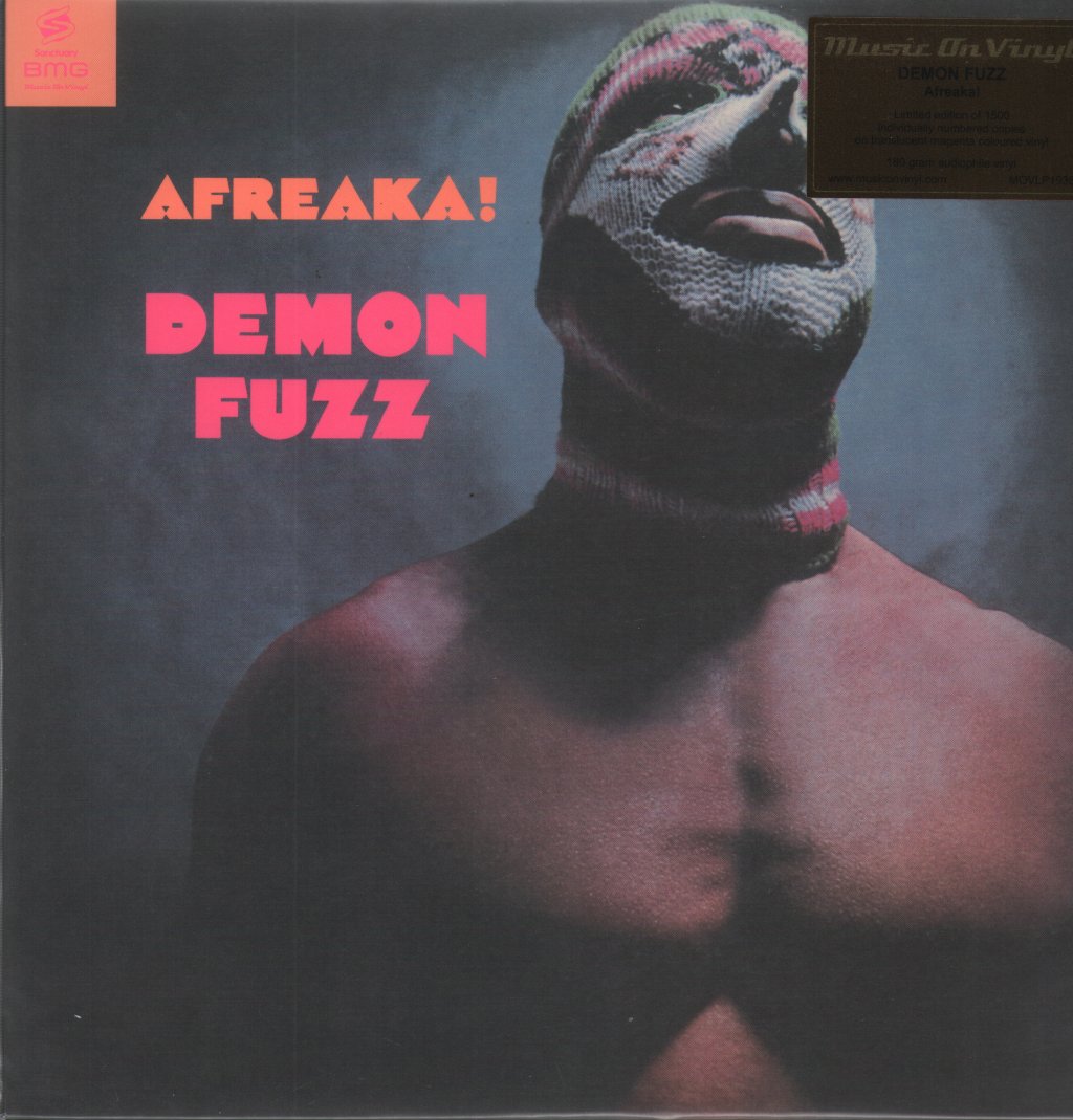 Demon Fuzz - Afreaka! - Lp