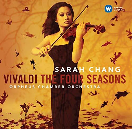 Sarah Chang - Vivaldi: the Four Seasons - Cd
