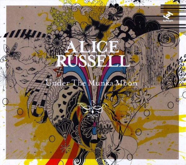 Alice Russell - Under The Munka Moon - Cd