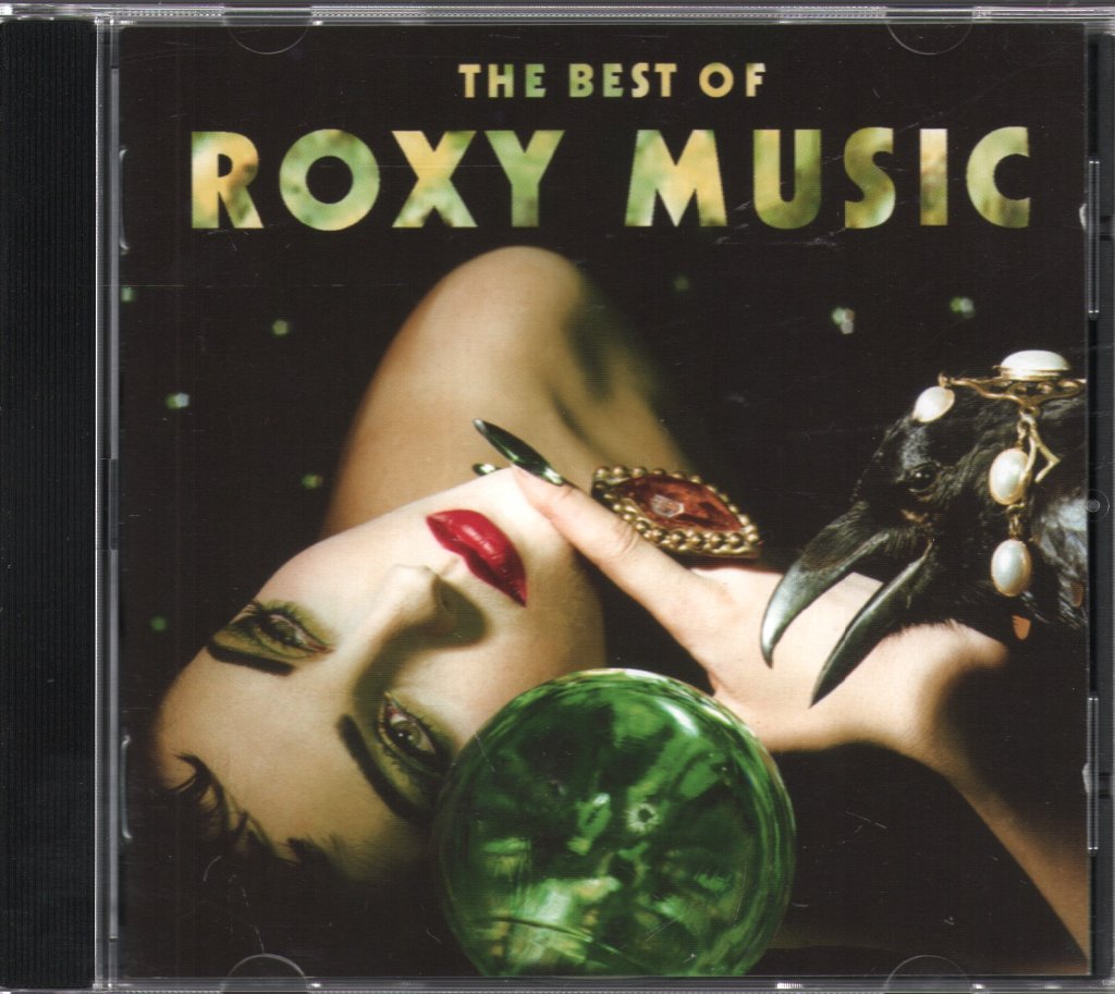 Roxy Music - Best Of Roxy Music - Cd