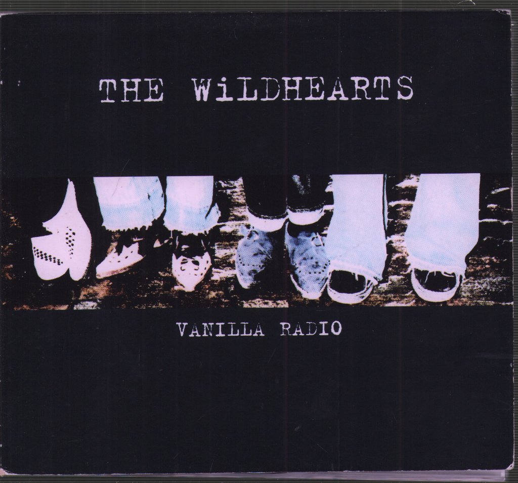 Wildhearts - Vanilla Radio - Cd