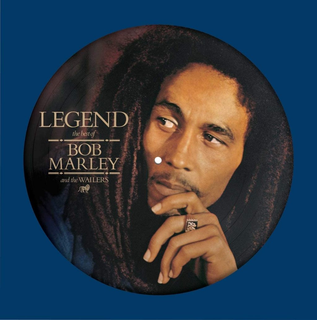 Bob Marley And The Wailers - Legend - Lp