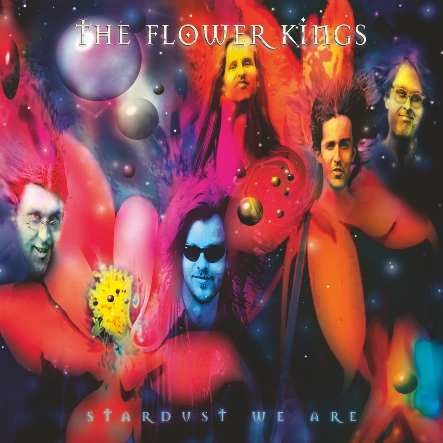 Flower Kings - Stardust We Are (2022 Remaster) - Triple Lp