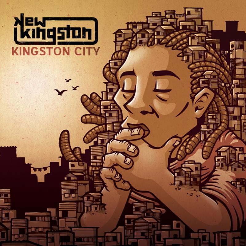 New Kingston Band - Kingston City - Cd