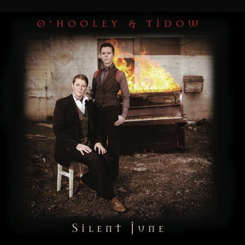 O'hooley And Tidow - Silent June - Cd