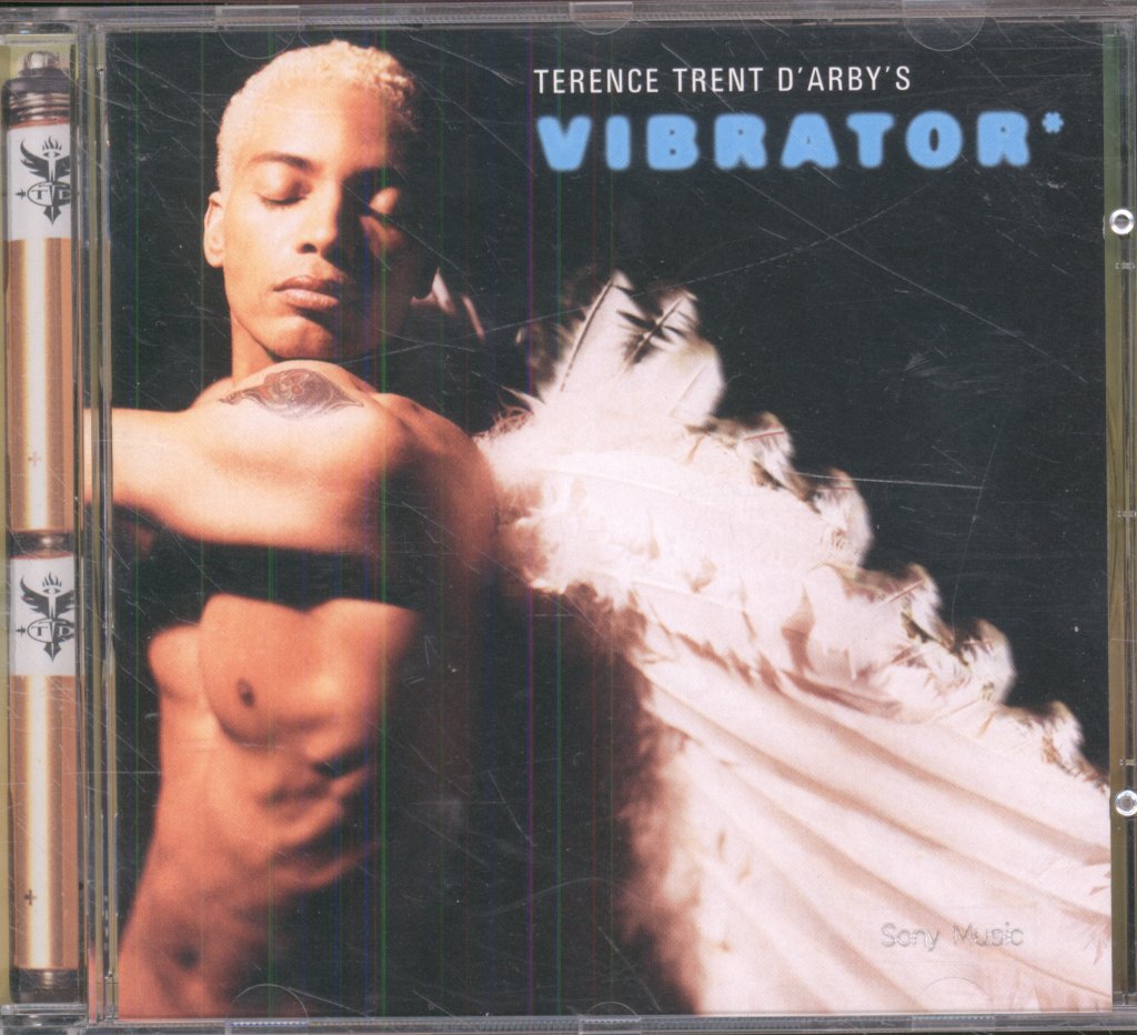 Terence Trent D'Arby - Terence Trent D'Arby's Vibrator* - Cd