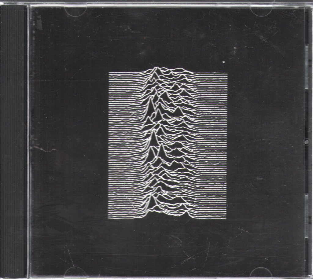 Joy Division - Unknown Pleasures - Cd