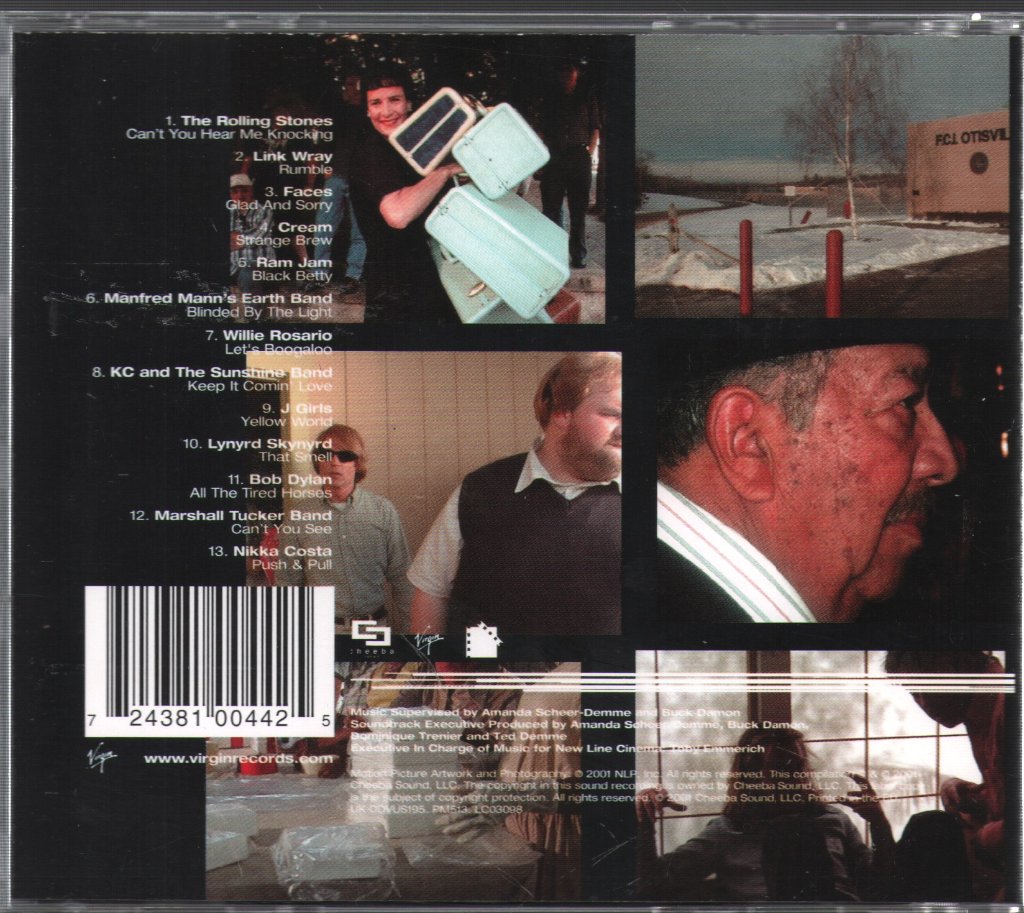 Blow - Music From The Motion Picture Soundtrack - Cd