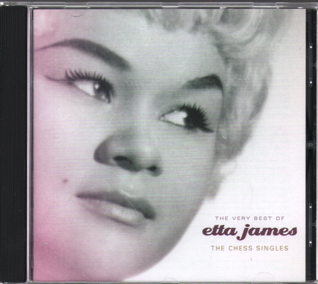 Etta James - Very Best Of Etta James - The Chess Singles - Cd Set