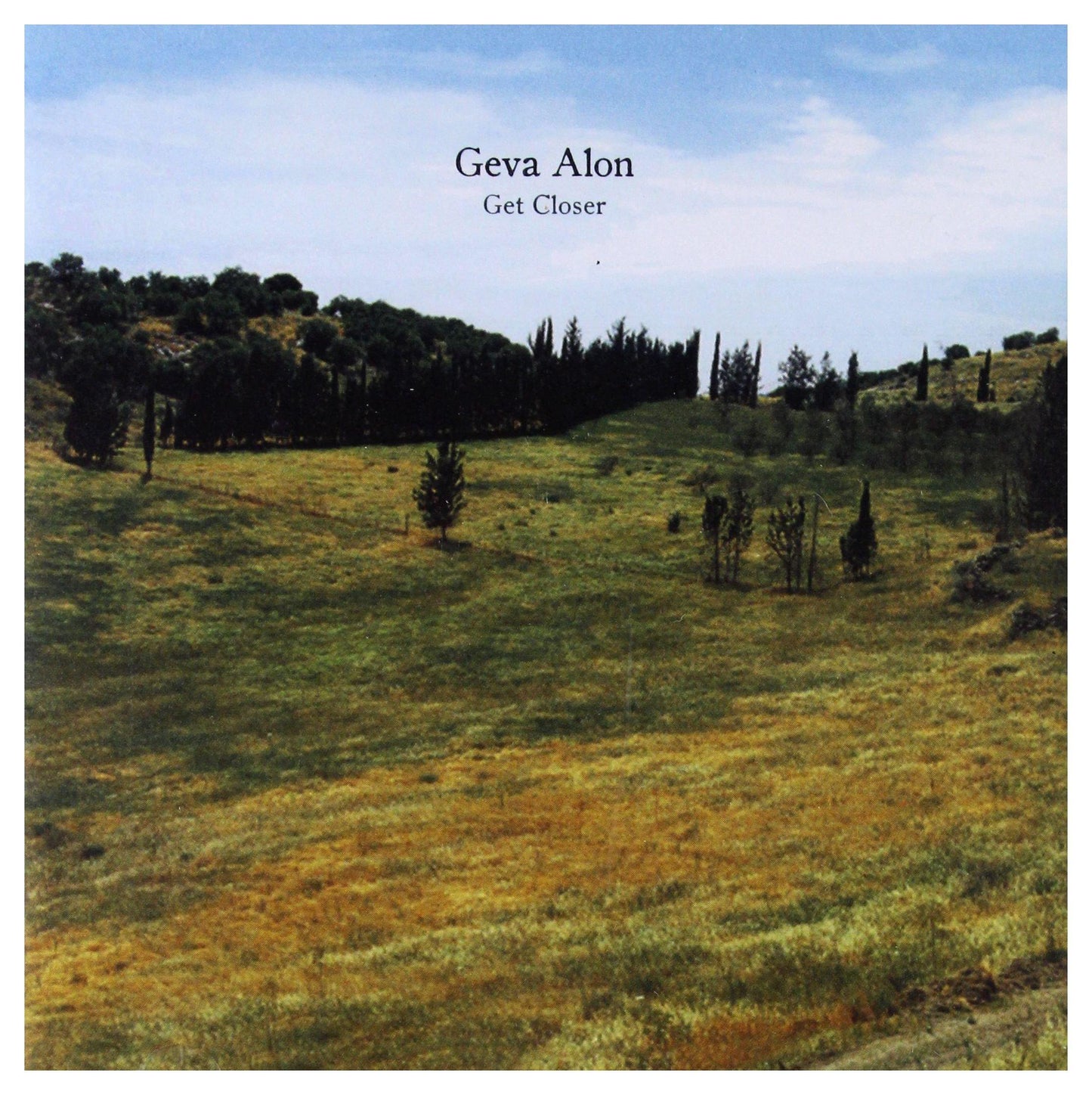 Geva Alon - Get Closer - Cd