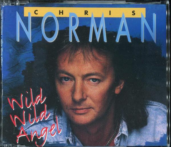 Chris Norman - Wild Wild Angel - Cd