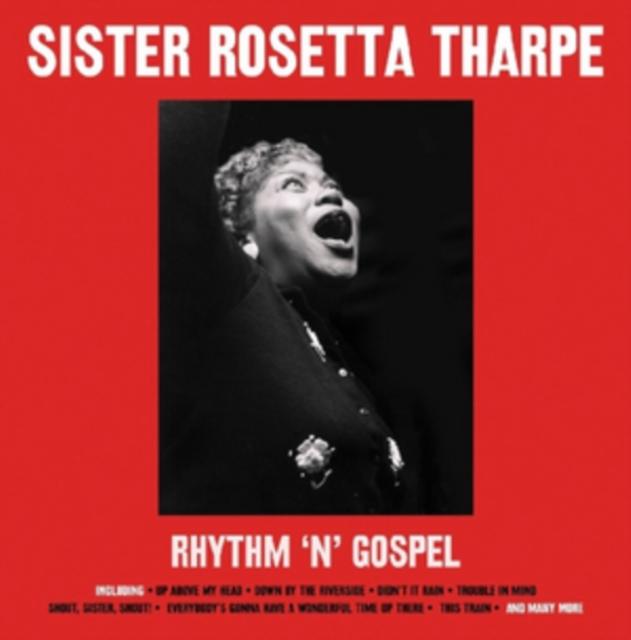 Sister Rosetta Tharpe - Rhythm 'n' Gospel - Lp