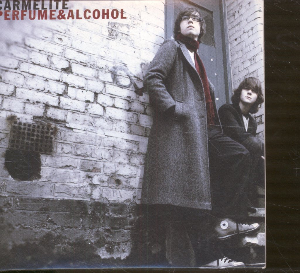 Carmelite - Perfume & Alcohol - Cd