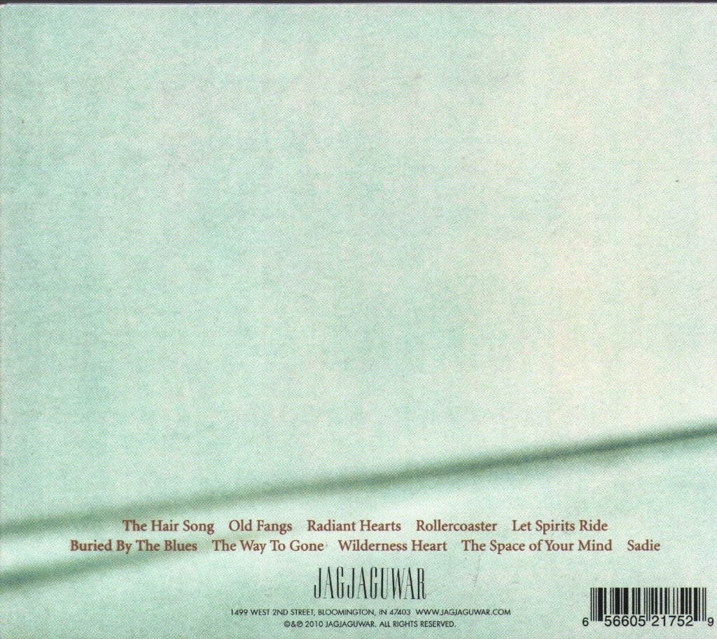 Black Mountain - Wilderness Heart - Cd