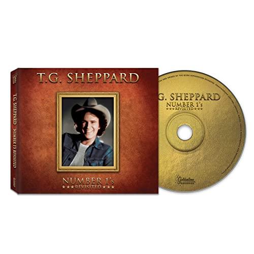 T.G. Sheppard - Numbers 1s Revisited - Cd