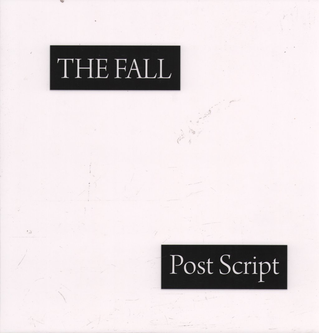 Fall - Post Script - Lp