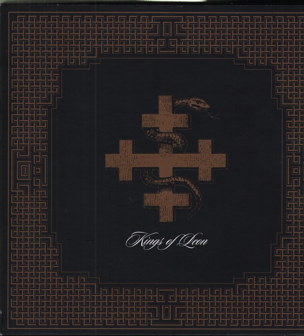 Kings Of Leon - Early Vinyl - Lp Set