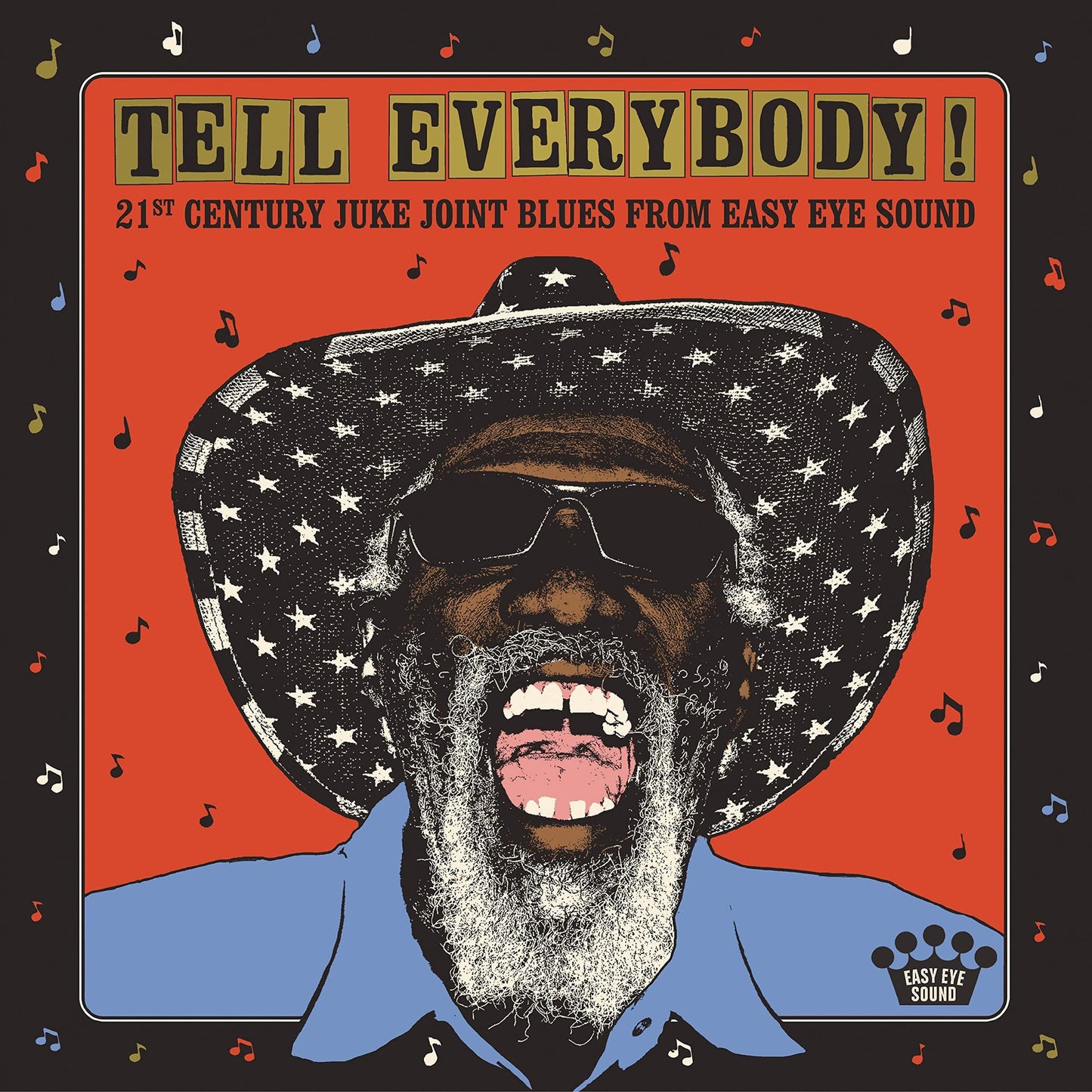 Various Artists - Tell Everybody! - Lp