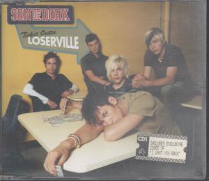 Son Of Dork - Ticket Outta Loserville - Cd