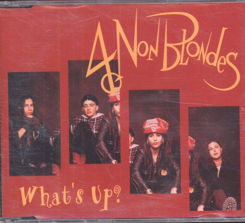 4 Non Blondes - What's Up? - Cd