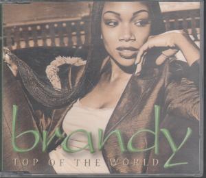 Brandy - Top Of The World - Cd