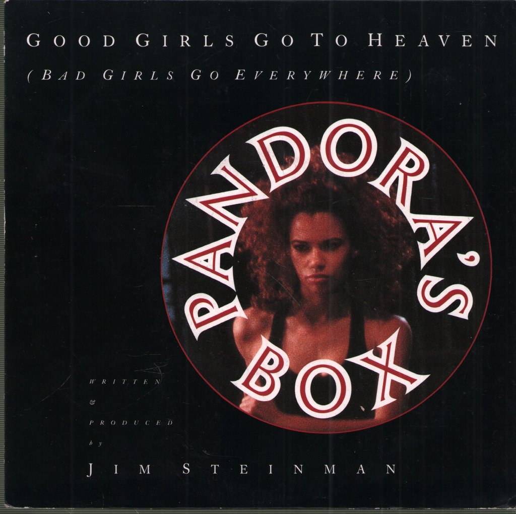 Pandora's Box (Us) - Good Girls Go To Heaven - 7 Inch