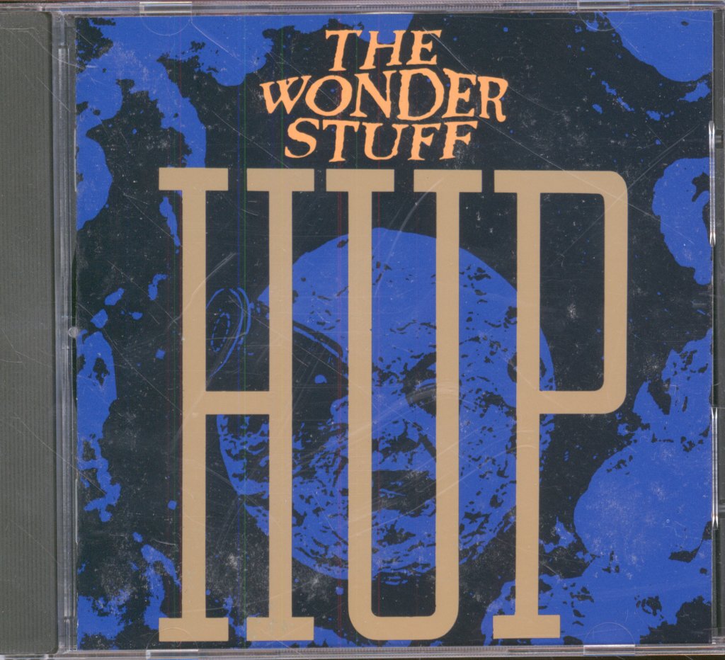Wonder Stuff - Hup - Cd