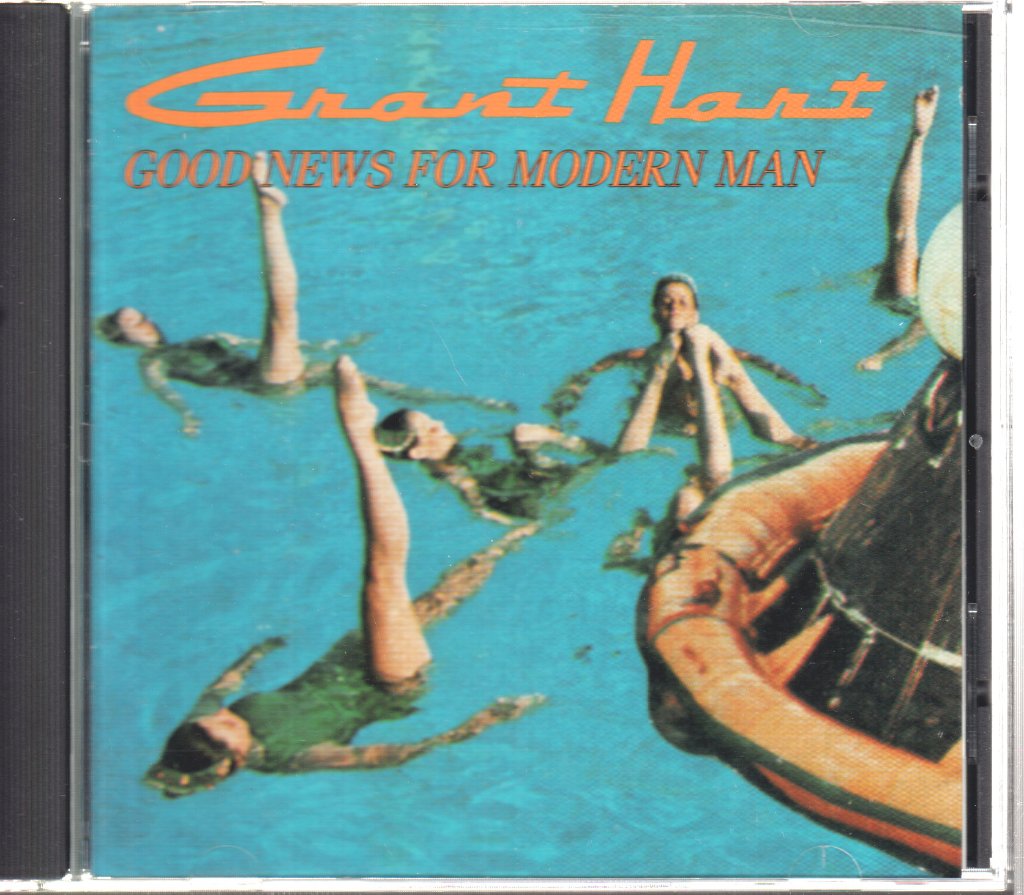 Grant Hart - Good News For Modern Man - Cd