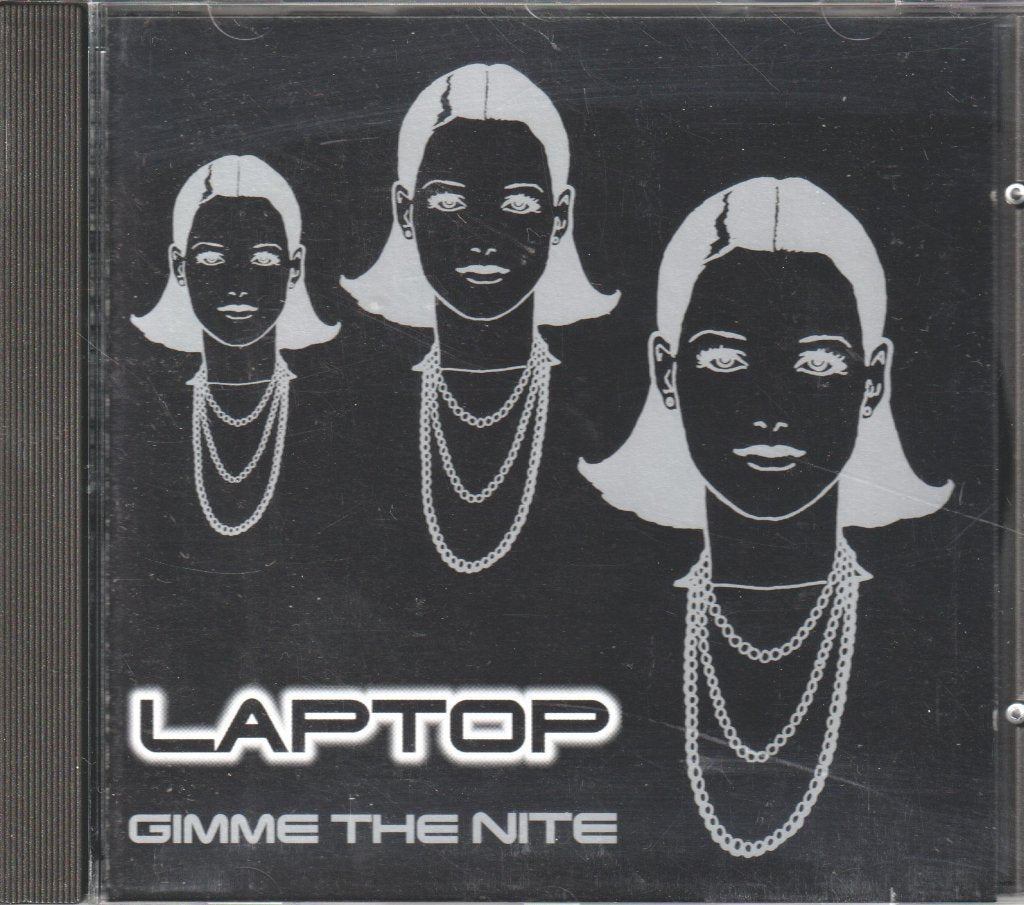 Laptop - Gimme The Nite - Cd