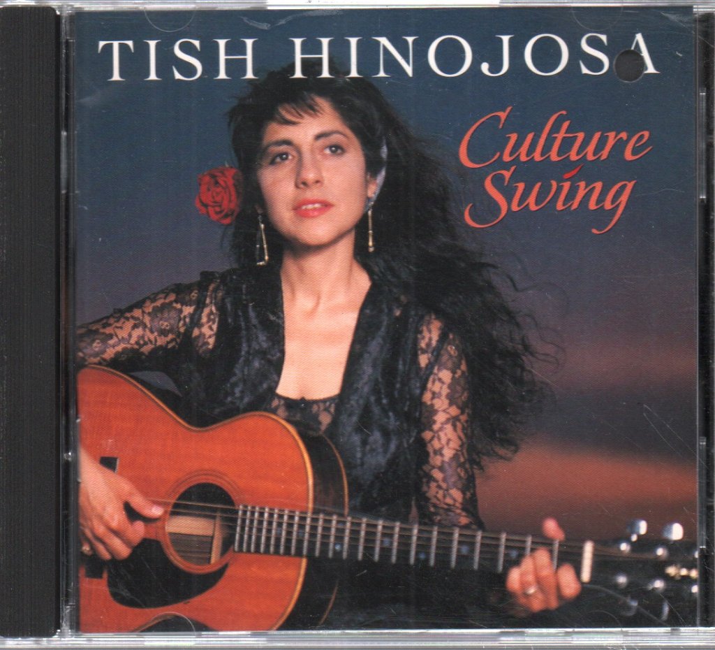 Tish Hinojosa - Culture Swing - Cd