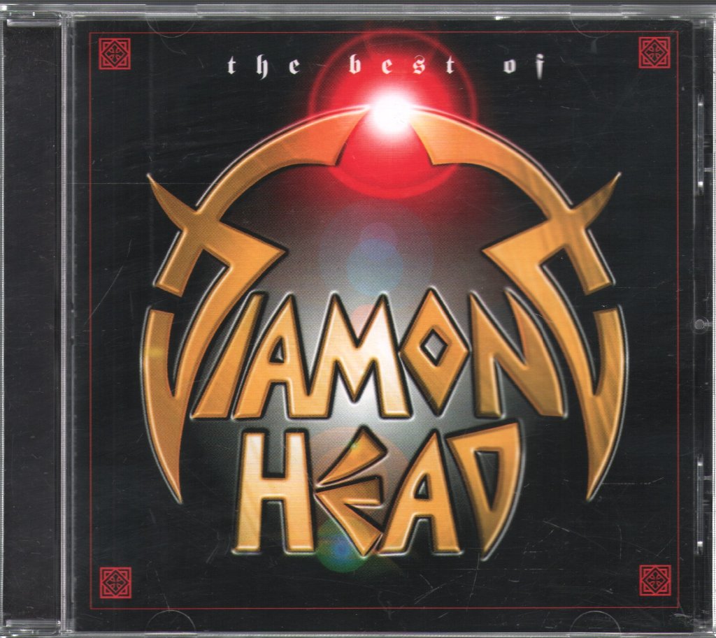 Diamond Head - Best Of Diamond Head - Cd