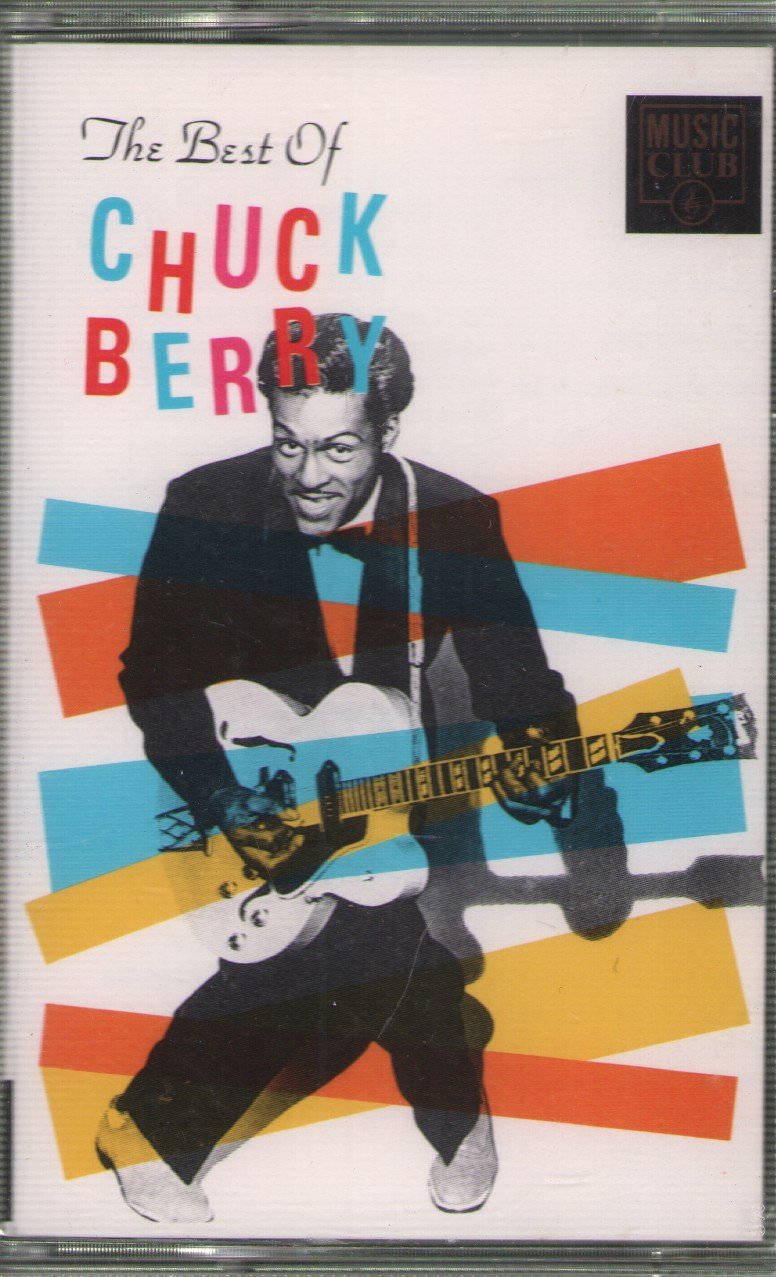 Chuck Berry - Best Of Chuck Berry - Cassette