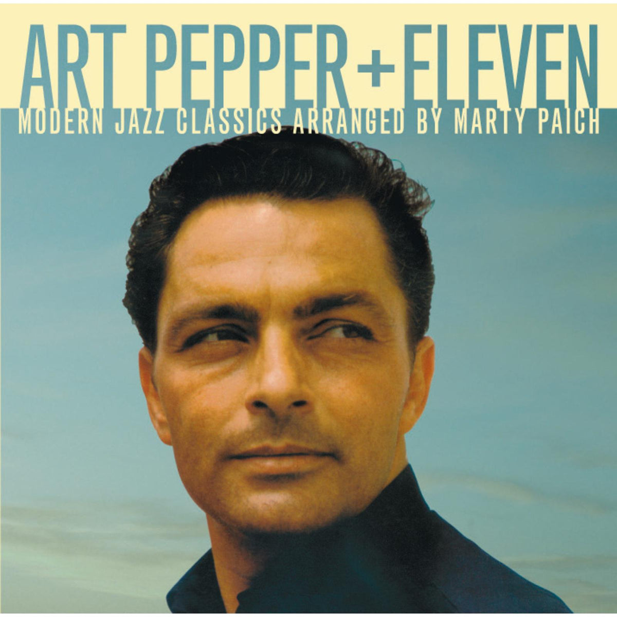 Art Pepper - Plus Eleven - Cd