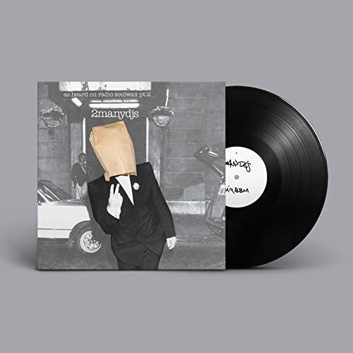 2manydjs - As Heard On Radio Soulwax Pt. 2 (Pias 40 Edition) - Double Lp
