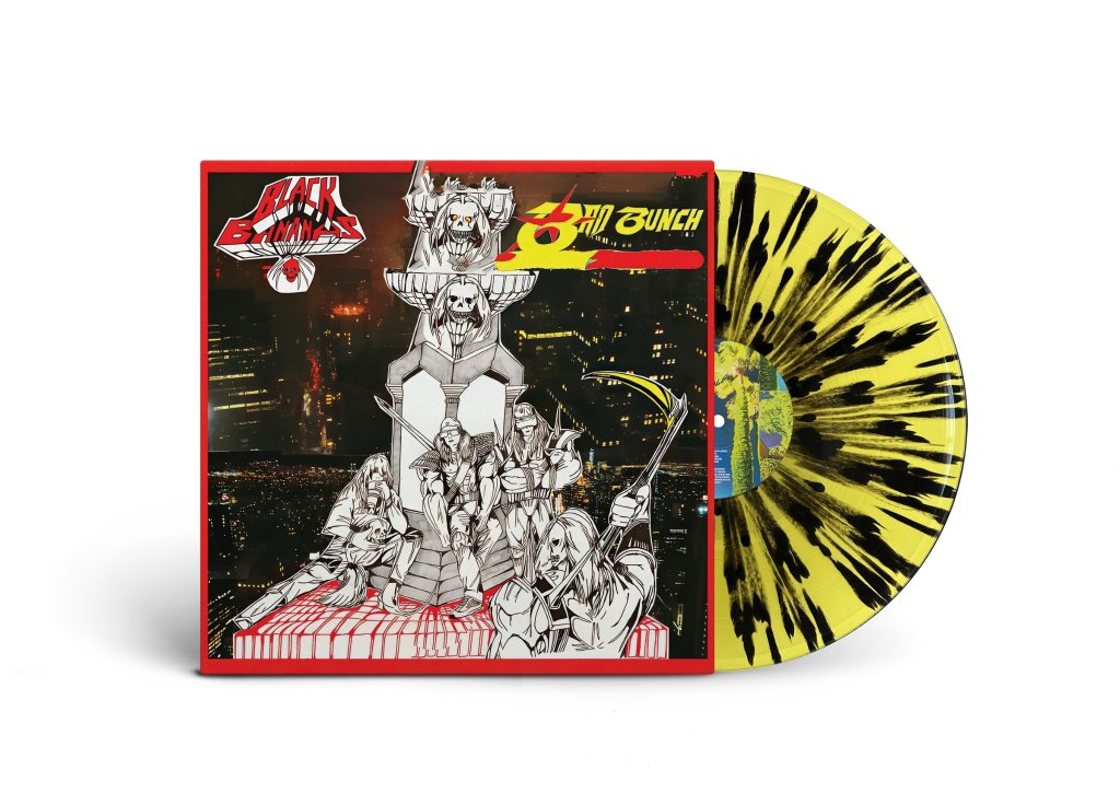 Black Bananas - Bad Bunch - Lp