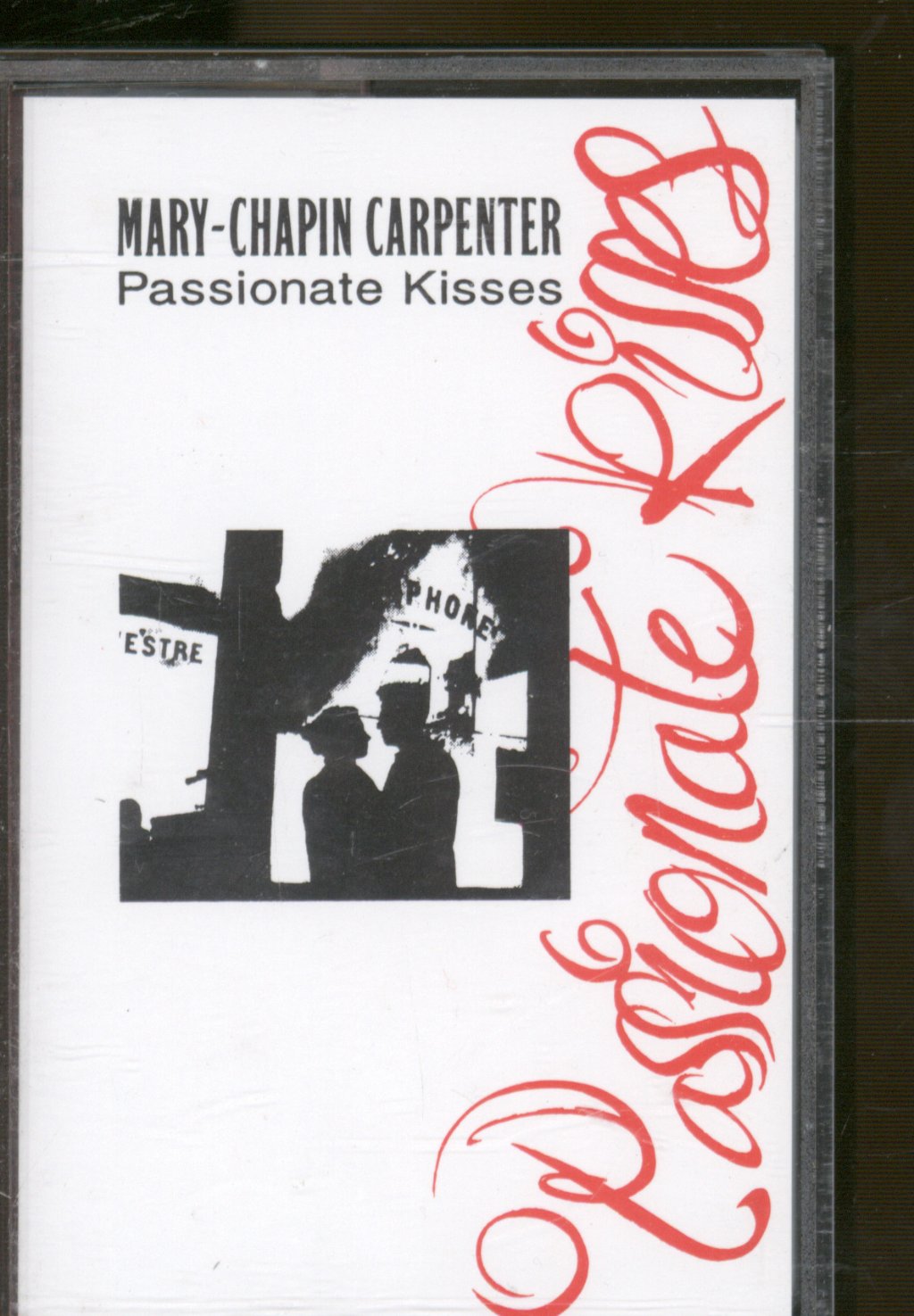 Mary Chapin Carpenter - Passionate Kisses - Cassette