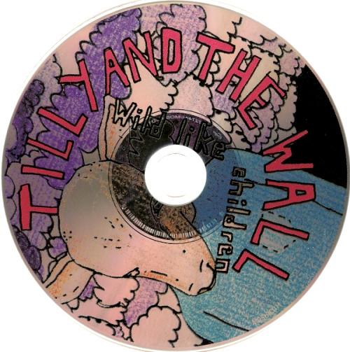 Tilly And The Wall - Wild Like Children - Cd