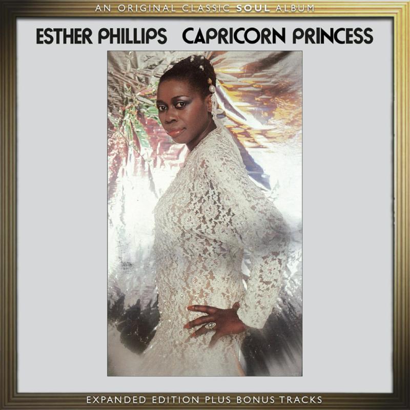 Esther Phillips - Capricorn Princess - Cd