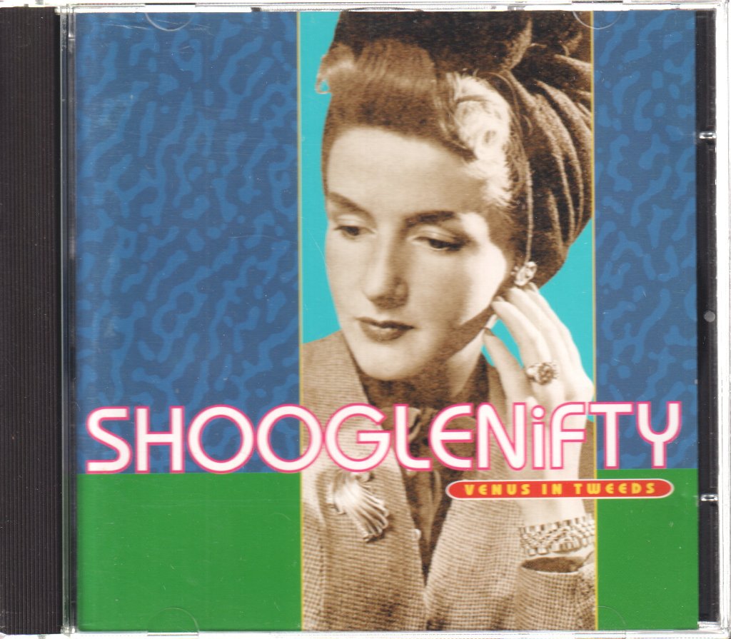 Shooglenifty - Venus In Tweeds - Cd