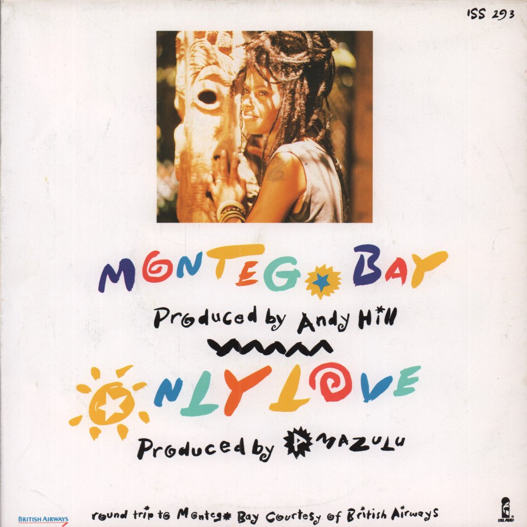 Amazulu - Montego Bay - 7 Inch