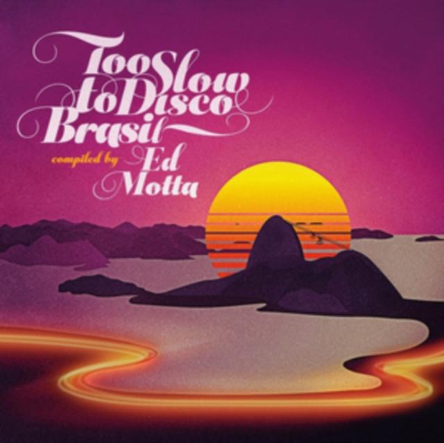 Various Artists - Too Slow To Disco Brasil - Cd