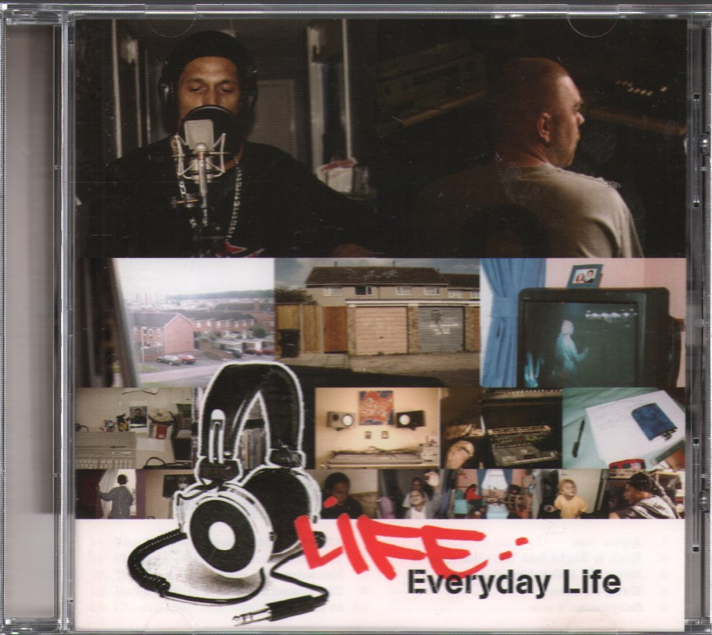 Life - Everyday Life - Cd