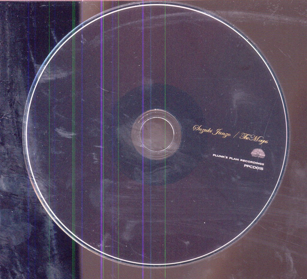 Suzuki Junzo - Magus - Cd
