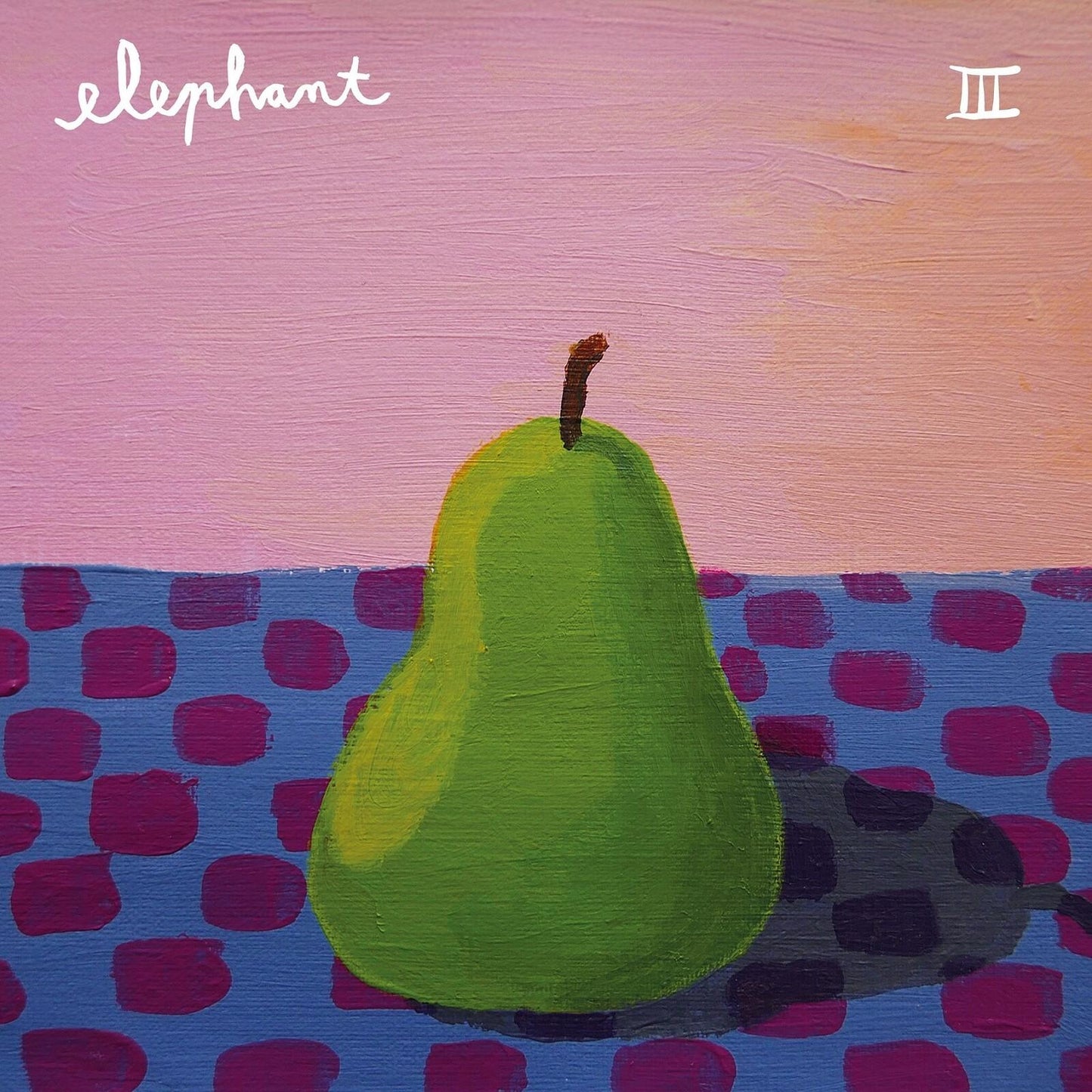 Elephant - III - Lp
