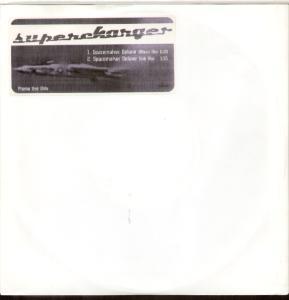Supercharger - Spacemaker Deluxe - 10 Inch