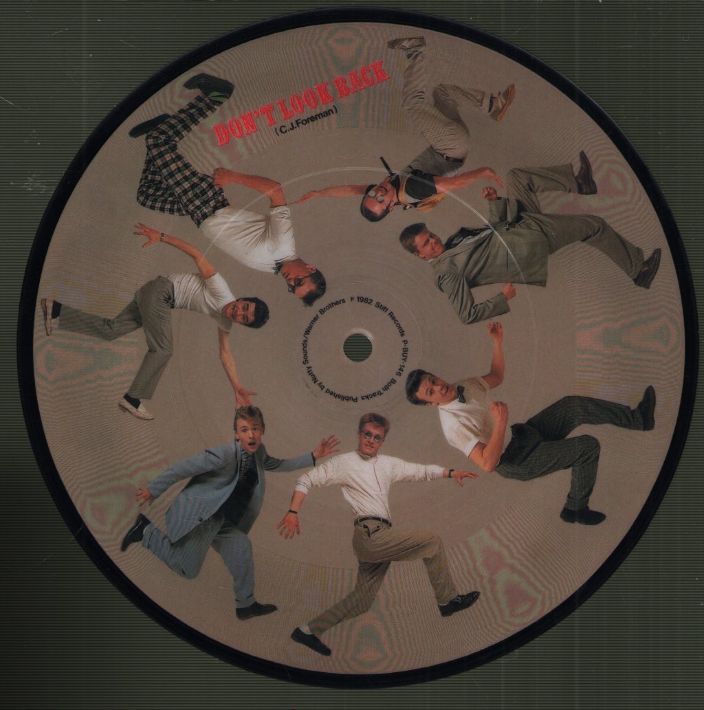 Madness - House Of Fun - 7 Inch