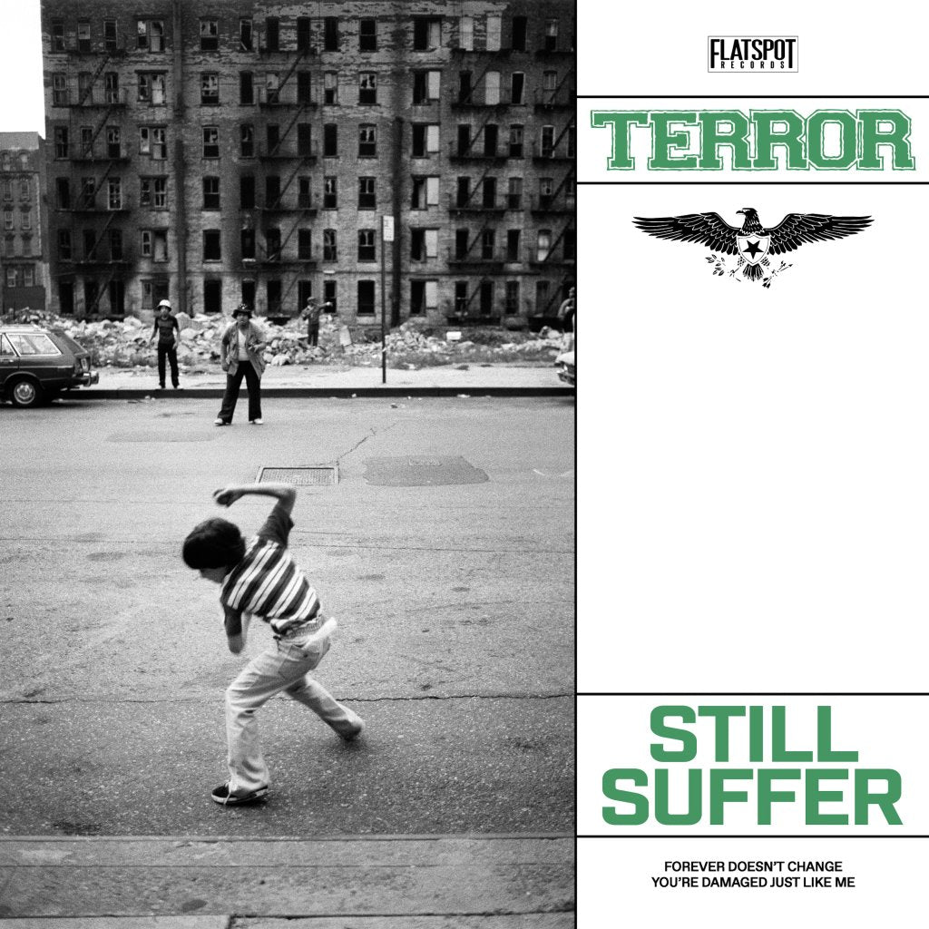 Terror - Still Suffer - Cassette