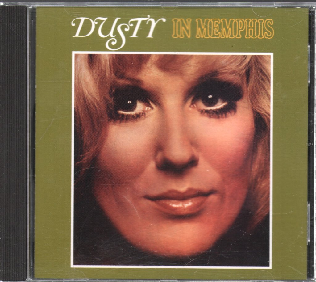 Dusty Springfield - Dusty In Memphis - Cd